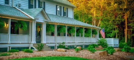 Mountaintop Lodge exterior