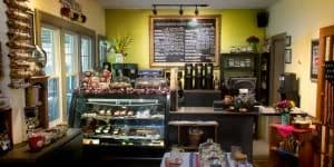 Coffee shop