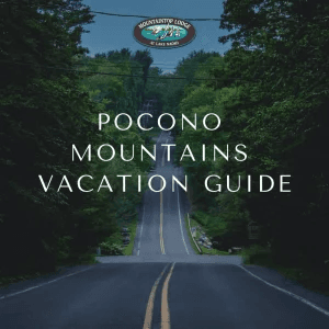 Pocono Mountains Vacation Guide.