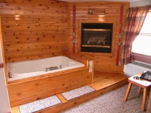 Whirlpool bathtub