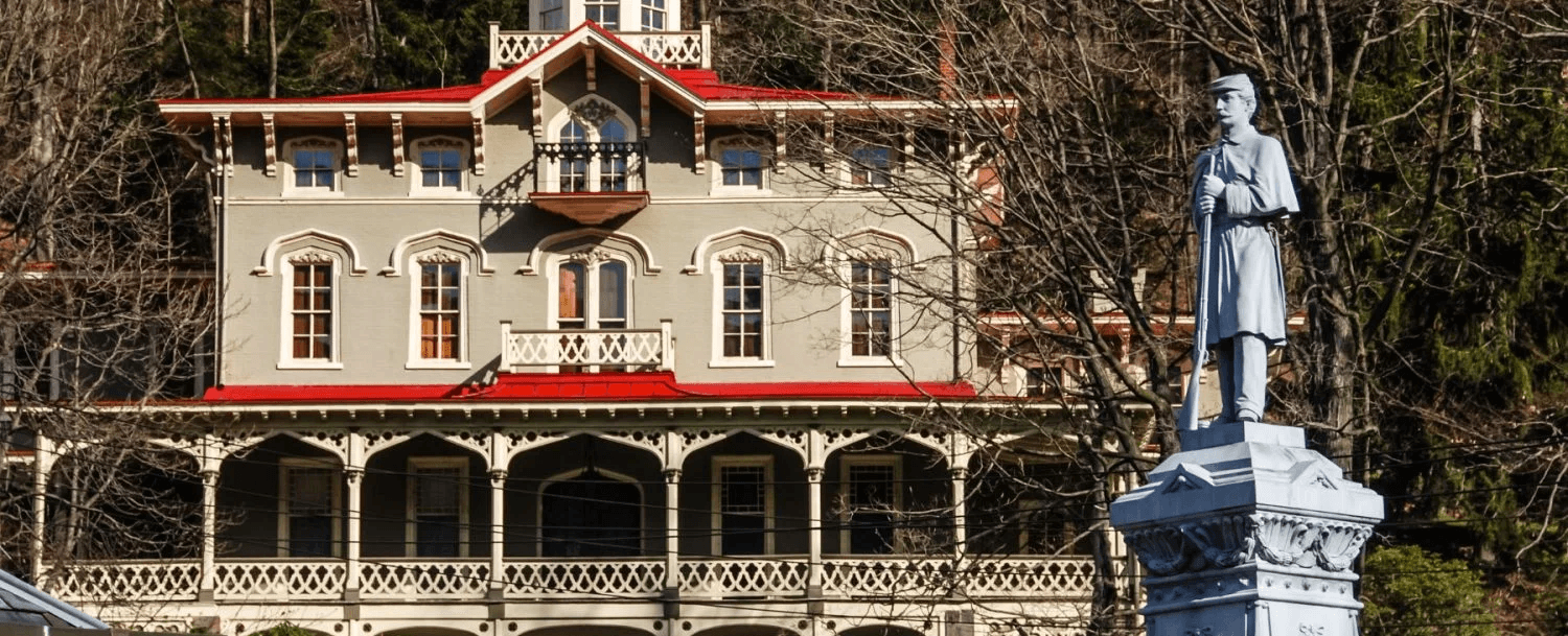 Jim Thorpe, PA Jim Thorpe, PA