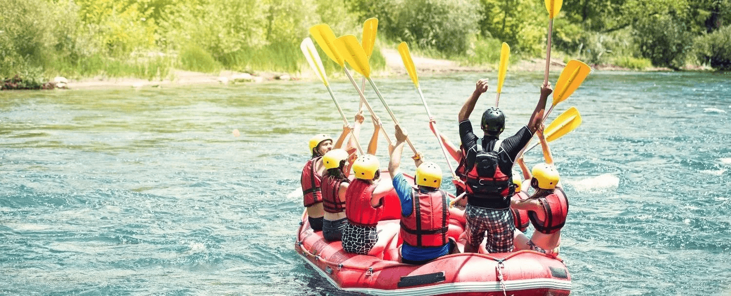 Whitewater rafting Whitewater rafting